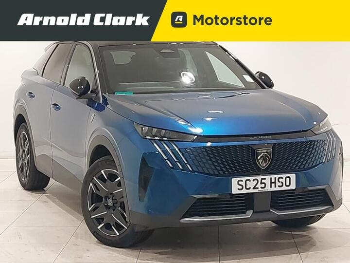 Peugeot 3008 1.2 HYBRID GT E-DSC6 Euro 6 (s/s) 5dr