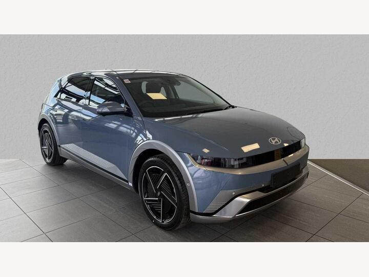 Hyundai IONIQ 5 ELECTRIC HATCHBACK 239kW Ultimate 84 KWh 5dr AWD Auto 1(2024) Hyundai IONIQ 5 ELECTRIC HATCHBACK 239kW Ultimate 84 KWh 5dr AWD Auto 1(2024)