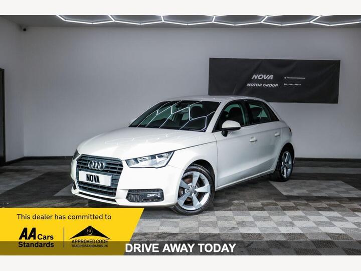 Audi A1 1.0 TFSI Sport Sportback Euro 6 (s/s) 5dr