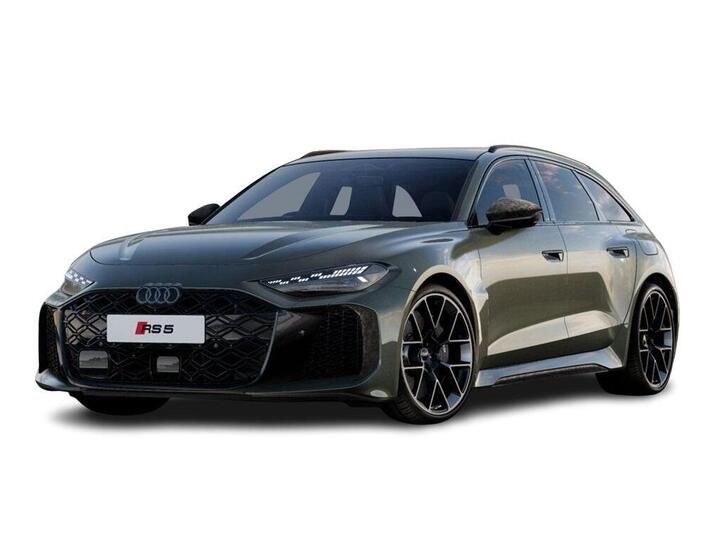 Audi RS5 Avant 2.9 TFSI V6 25.9kWh Performance Vorsprung Avant Tiptronic Quattro Euro 6 (s/s) 5dr
