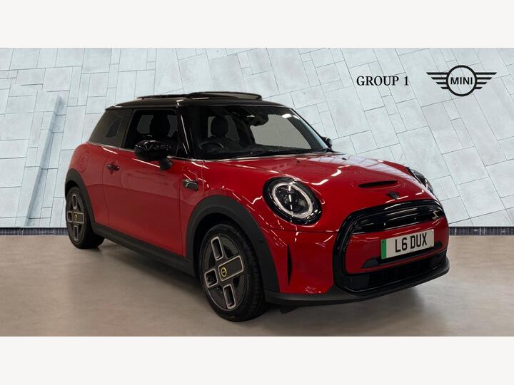 MINI Hatch Cooper SE 32.6kWh Level 3 Auto 3dr