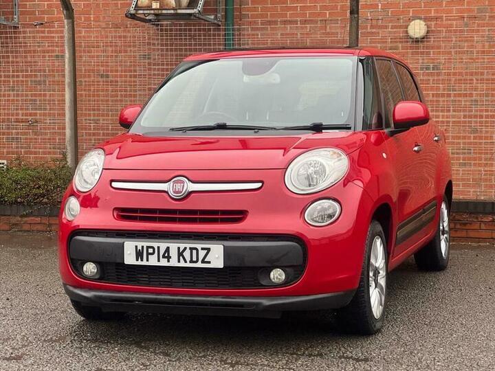 Fiat 500L 1.3 MultiJet Lounge MPW Euro 5 (s/s) 5dr