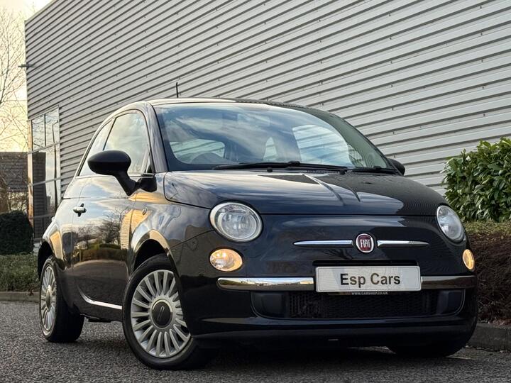 Fiat 500 0.9 TwinAir Lounge Euro 5 (s/s) 3dr