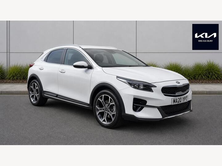 Kia XCeed 1.4 T-GDi 3 DCT Euro 6 (s/s) 5dr