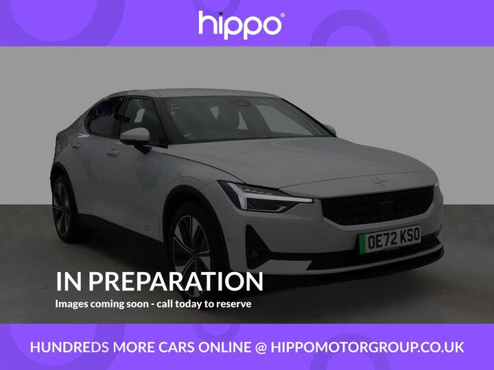 Polestar Polestar 2 Single Motor 78kWh Long Range Fastback Auto FWD 5dr