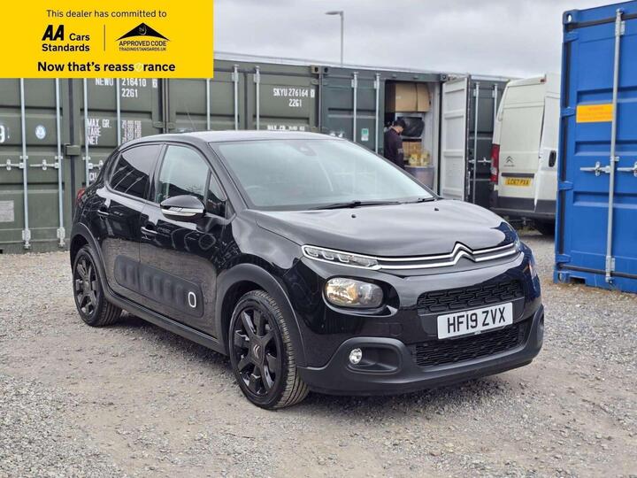 Citroen C3 1.2 PureTech GPF Flair EAT6 Euro 6 (s/s) 5dr