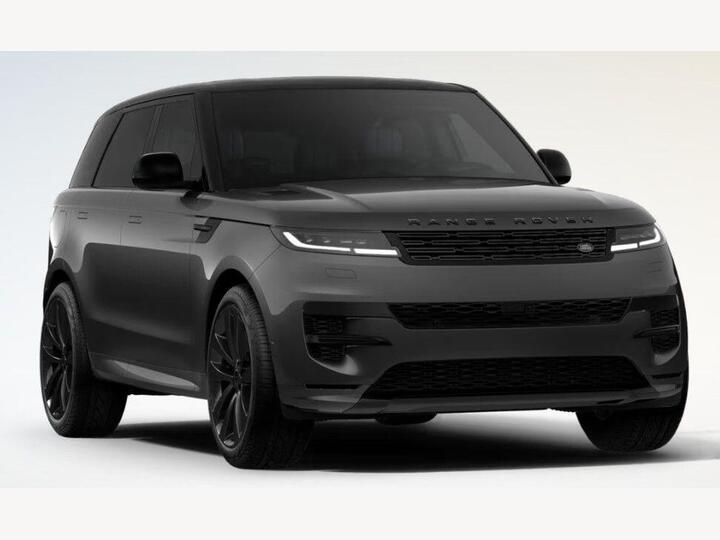 Land Rover Range Rover Sport 3.0 P460e 38.2kWh Battersea Edition Auto 4WD Euro 6 (s/s) 5dr