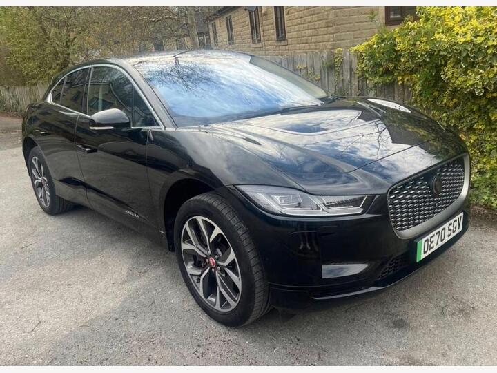 Jaguar I-Pace 400 90kWh HSE Auto 4WD 5dr