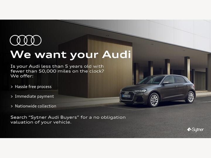 Audi RS4 Avant 2.9 TFSI V6 Carbon Black Tiptronic Quattro Euro 6 (s/s) 5dr