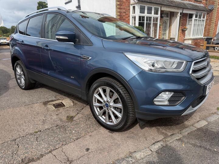 Ford Kuga 1.5T EcoBoost Titanium Edition Auto AWD Euro 6 (s/s) 5dr