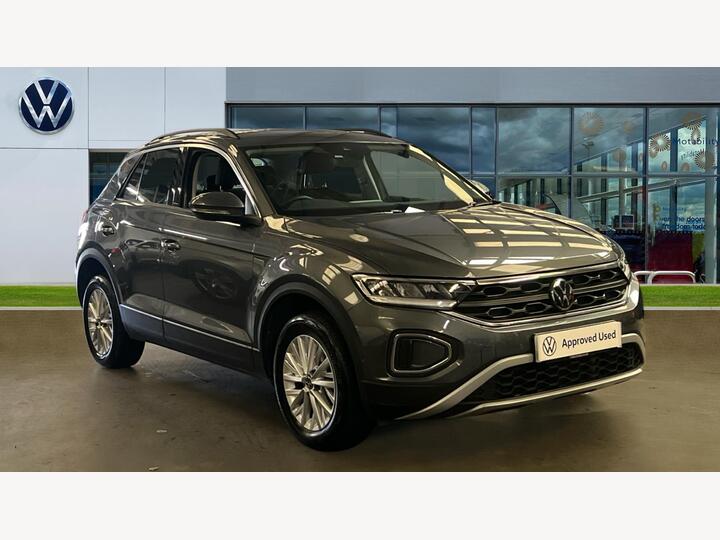 Volkswagen T-Roc 1.5 TSI Life DSG Euro 6 (s/s) 5dr