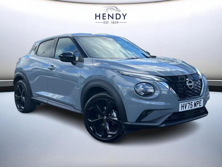 Nissan JUKE 1.6 Tekna Auto Euro 6 5dr