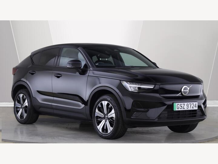 Volvo C40 Recharge 69kWh Core Auto 5dr