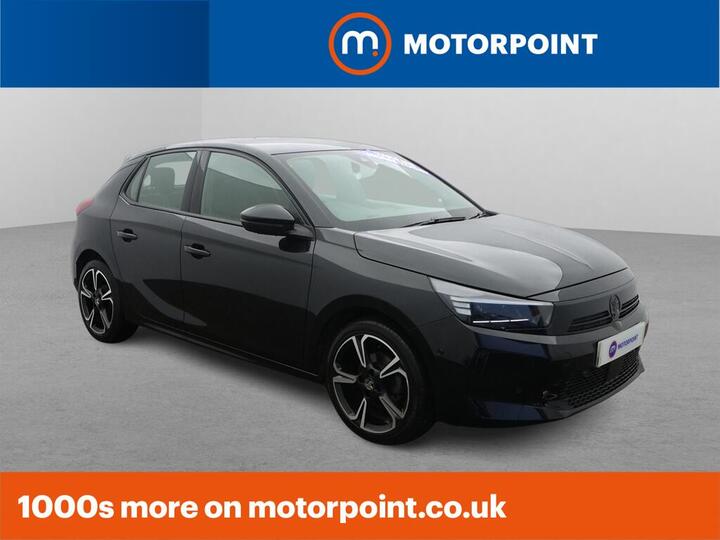 Vauxhall Corsa 1.2 GS Euro 6 5dr