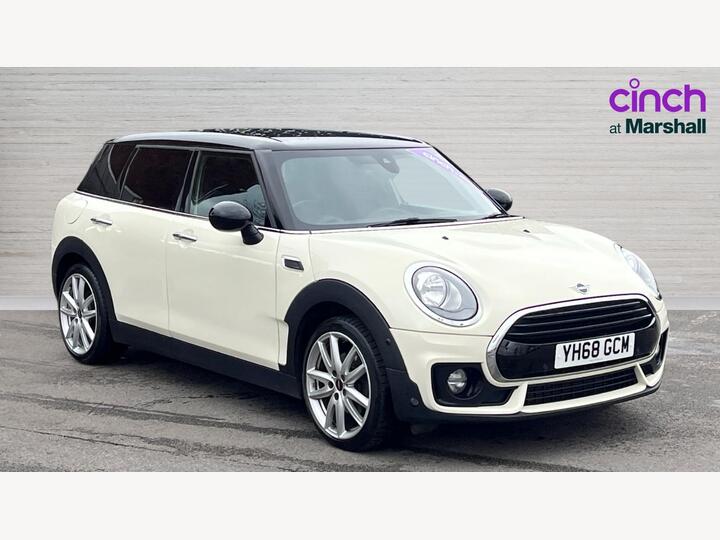 MINI Clubman 1.5 Cooper Sport Euro 6 (s/s) 6dr