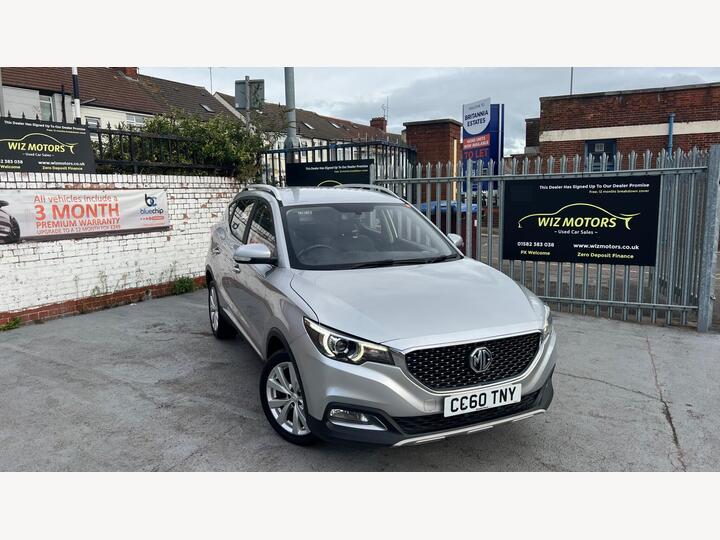MG MG ZS 1.5 VTi-TECH Excite Euro 6 (s/s) 5dr