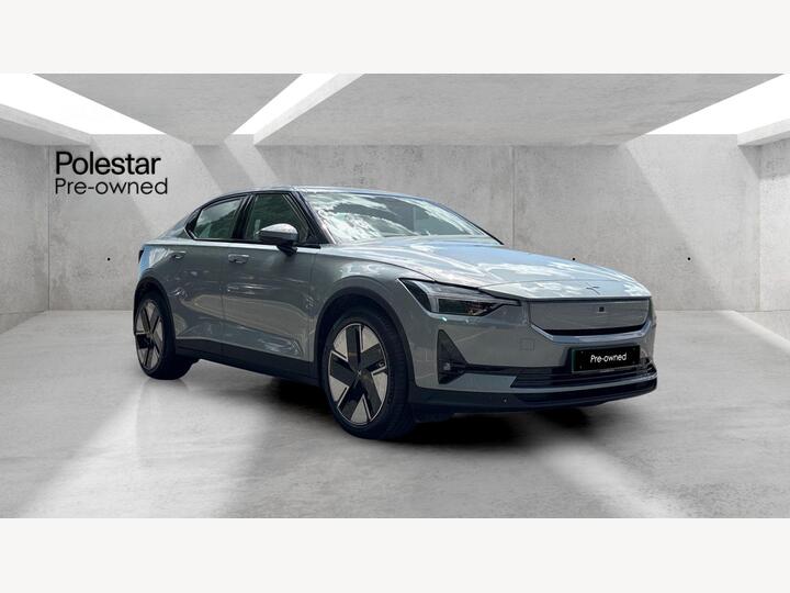 Polestar Polestar 2 Single Motor 82kWh Long Range Fastback Auto RWD 5dr Polestar Polestar 2 Single Motor 82kWh Long Range Fastback Auto RWD 5dr