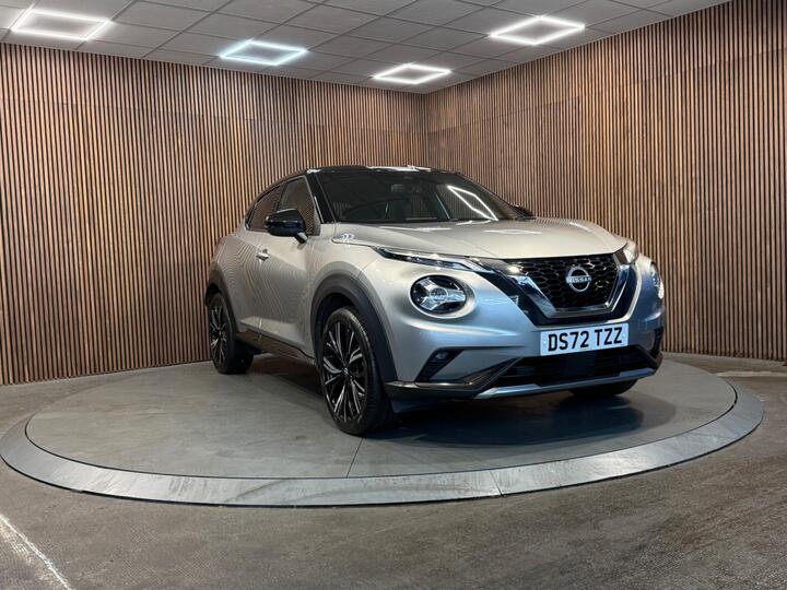 Nissan Juke 1.0 DIG-T Tekna+ DCT Auto Euro 6 (s/s) 5dr