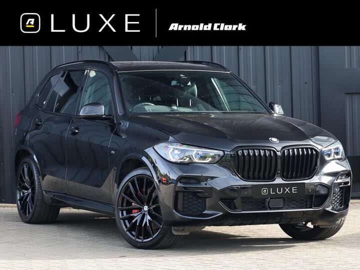 BMW X5 3.0 30d MHT M Sport Auto XDrive Euro 6 (s/s) 5dr