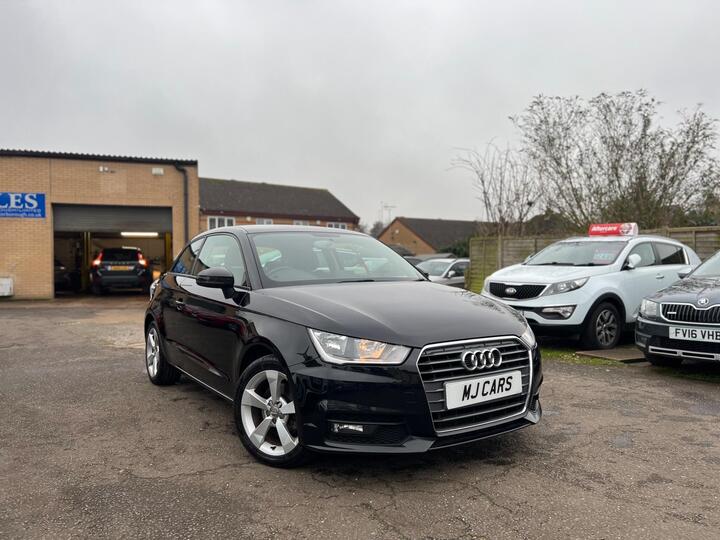 Audi A1 1.6 TDI Sport Euro 6 (s/s) 3dr