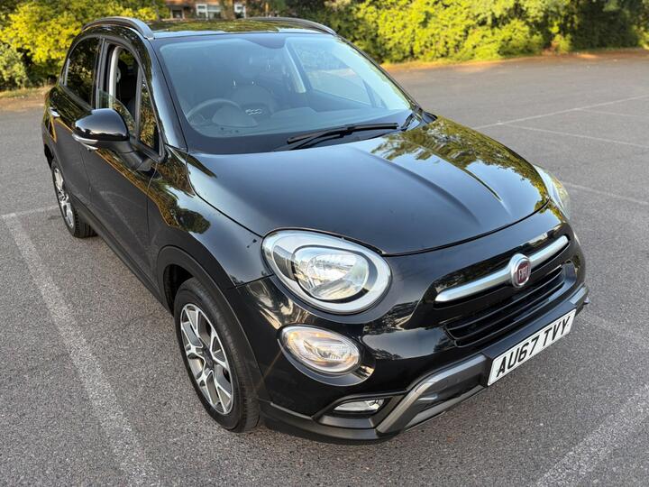 Fiat 500X 1.6 MultiJetII Cross DCT Euro 6 (s/s) 5dr