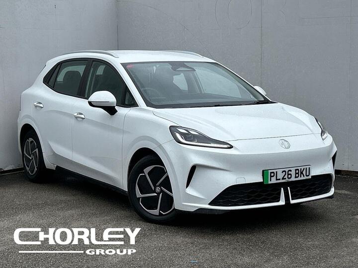 MG MG4 Urban 42.8kWh Comfort Standard Range Auto 5dr