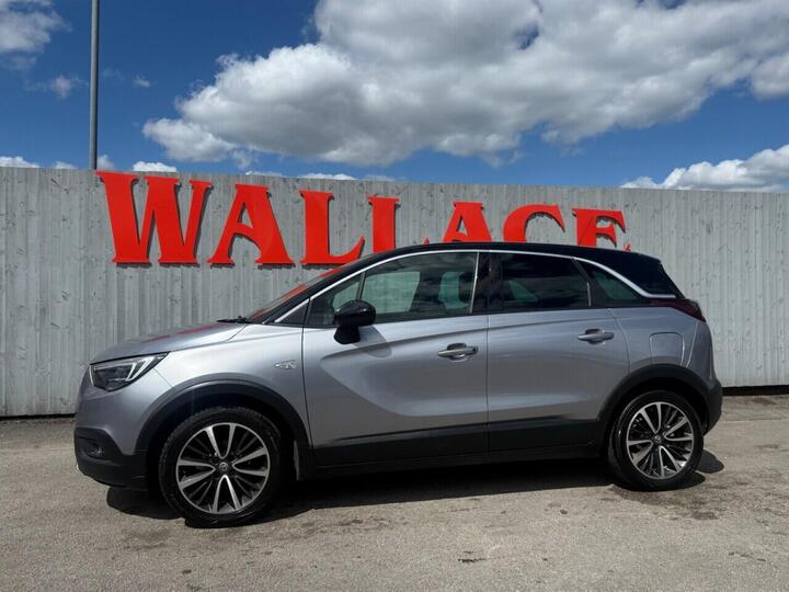 Vauxhall CROSSLAND X 1.2 Elite Euro 6 5dr