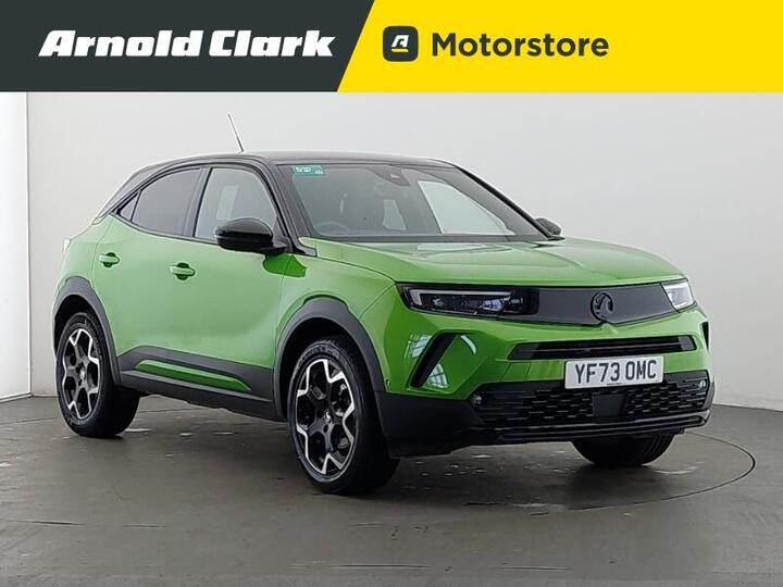 Vauxhall Mokka 1.2 Turbo Ultimate Auto Euro 6 (s/s) 5dr