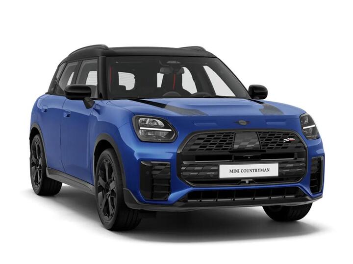 MINI Countryman 2.0S MHEV Exclusive Auto ALL4 Euro 6 (s/s) 5dr