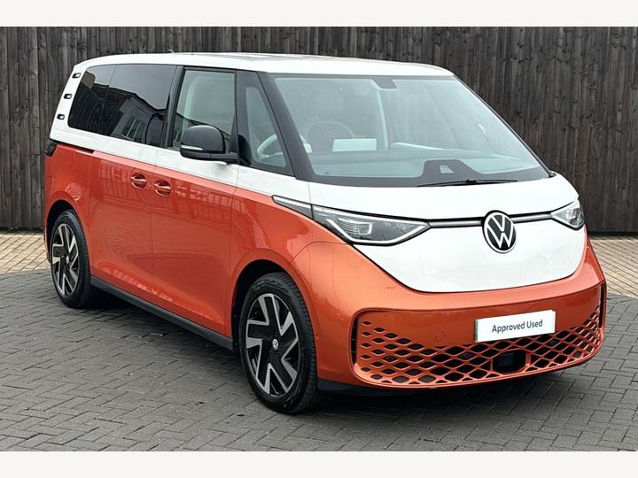 Volkswagen ID. BUZZ Pro 77kWh Style Auto 5dr