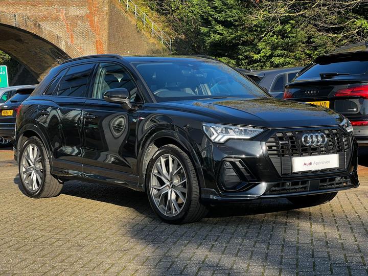 Audi Q3 2.0 TFSI 45 Vorsprung S Tronic Quattro Euro 6 (s/s) 5dr