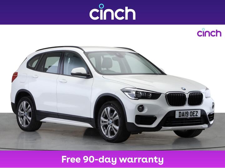 BMW X1 1.5 18i GPF Sport SDrive Euro 6 (s/s) 5dr