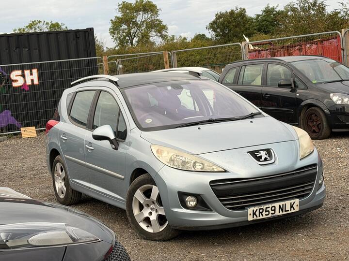 Peugeot 207 SW 1.6 VTi Sport Tiptronic Euro 5 5dr