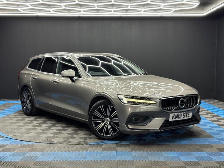 Volvo V60 2.0 D3 Inscription Plus Auto Euro 6 (s/s) 5dr