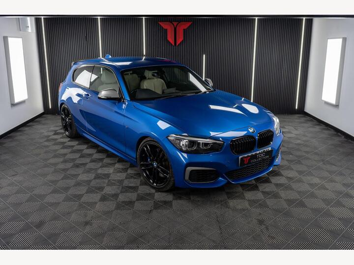 BMW 1 Series 3.0 M140i Shadow Edition Auto Euro 6 (s/s) 3dr