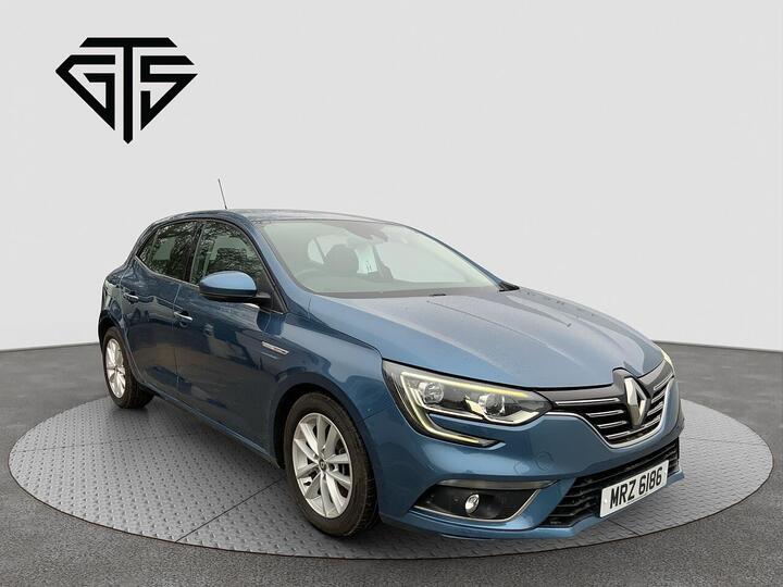 Renault Megane 1.6 DCi Dynamique Nav Euro 6 (s/s) 5dr