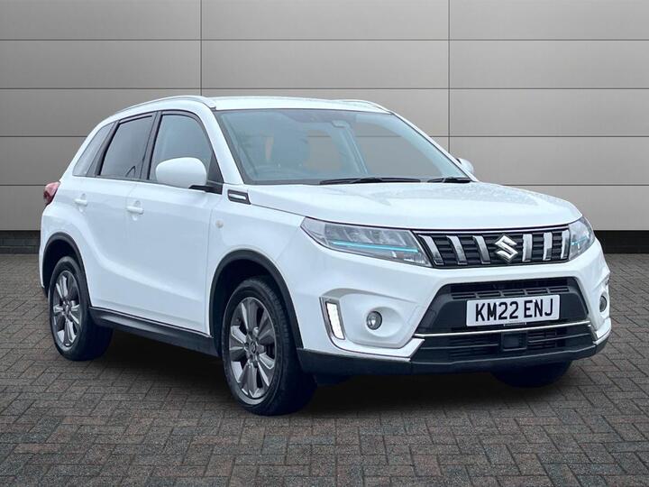 Suzuki Vitara 1.4 Boosterjet MHEV SZ-T ALLGRIP Euro 6 (s/s) 5dr