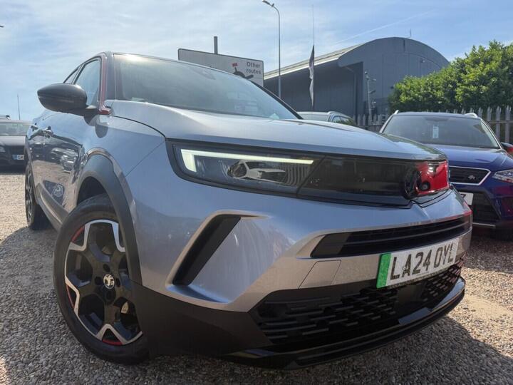 Vauxhall MOKKA ELECTRIC 50kWh GS Auto 5dr