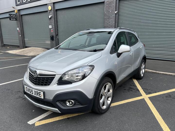 Vauxhall Mokka 1.6 CDTi Exclusiv 2WD Euro 6 (s/s) 5dr