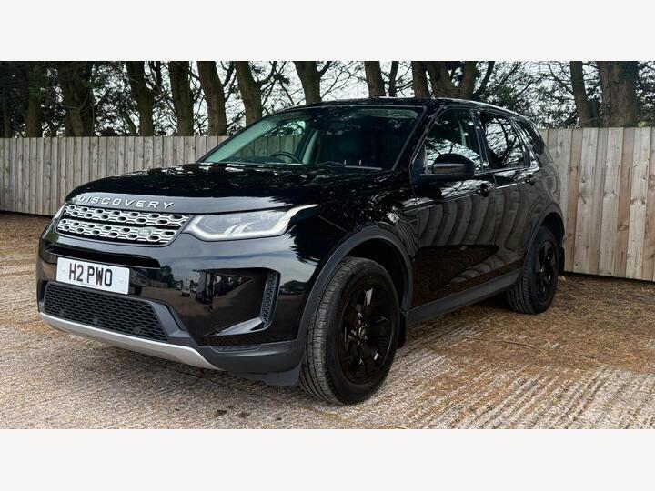 Land Rover Discovery Sport 2.0 D150 SE Euro 6 (s/s) 5dr Land Rover Discovery Sport 2.0 D150 SE Euro 6 (s/s) 5dr