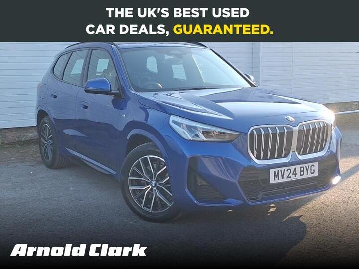 BMW X1 1.5 20i MHT M Sport DCT SDrive Euro 6 (s/s) 5dr