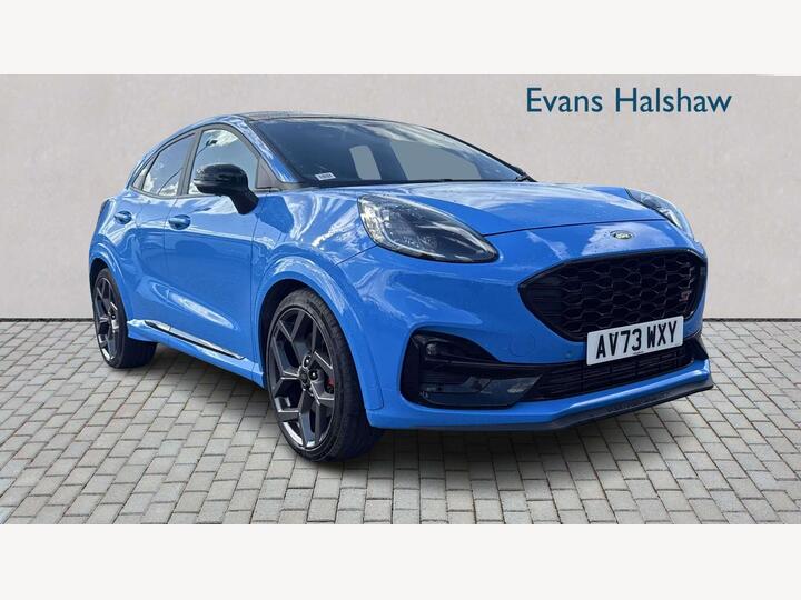 Ford PUMA HATCHBACK 1.5T EcoBoost ST Euro 6 (s/s) 5dr