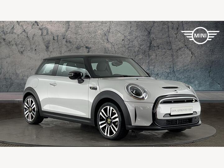 MINI Hatch Cooper SE 32.6kWh Level 2 Auto 3dr