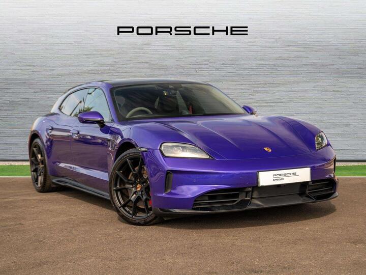 Porsche Taycan Performance Plus 105kWh GTS Sport Turismo Auto 4WD 5dr (11kW Charger)