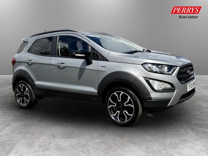 Ford Ecosport 1.0T EcoBoost Active Euro 6 (s/s) 5dr