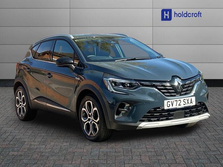 Renault Captur 1.0 TCe Techno Euro 6 (s/s) 5dr