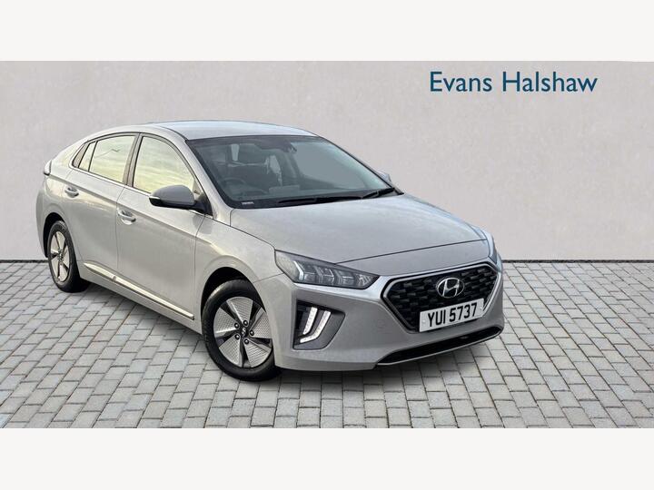 Hyundai IONIQ HATCHBACK 1.6 H-GDi Premium DCT Euro 6 (s/s) 5dr