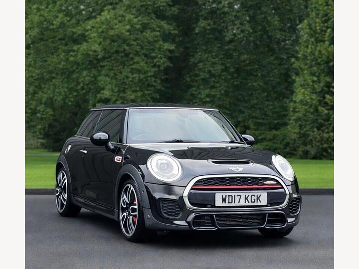 MINI Hatch 2.0 John Cooper Works Auto Euro 6 (s/s) 3dr
