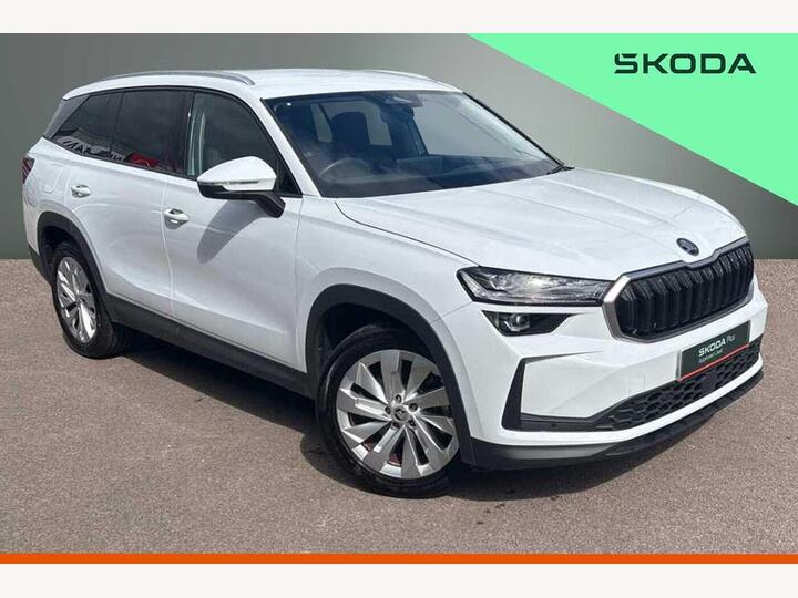 Skoda Kodiaq 1.5 TSI E-TEC MHEV SE L DSG Euro 6 (s/s) 5dr (7 Seat)