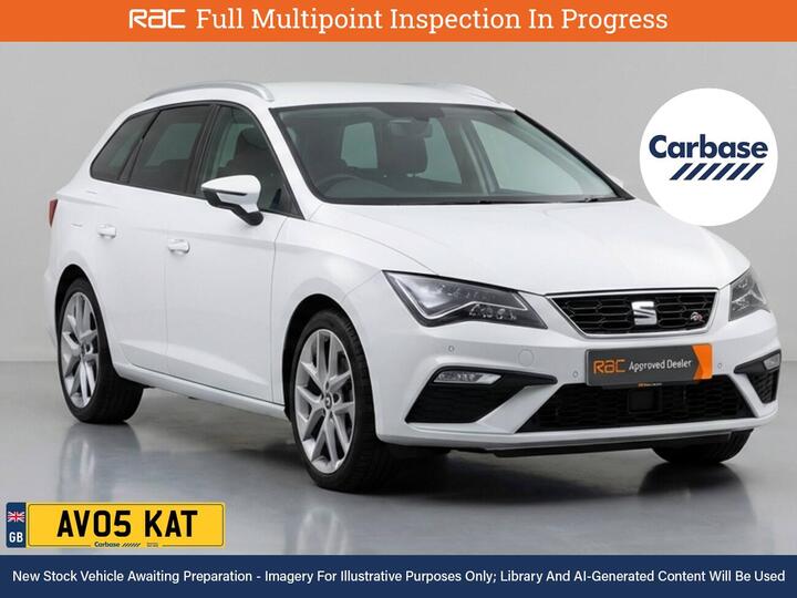 SEAT Leon 1.8 TSI FR Technology ST DSG Euro 6 (s/s) 5dr